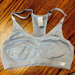 New Balance sports bra